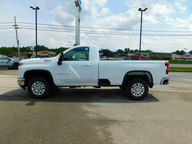 new 2025 Chevrolet Silverado 3500 car, priced at $55,583