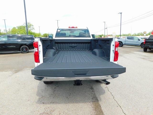 new 2025 Chevrolet Silverado 3500 car, priced at $55,583