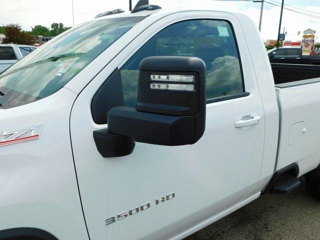 new 2025 Chevrolet Silverado 3500 car, priced at $55,583