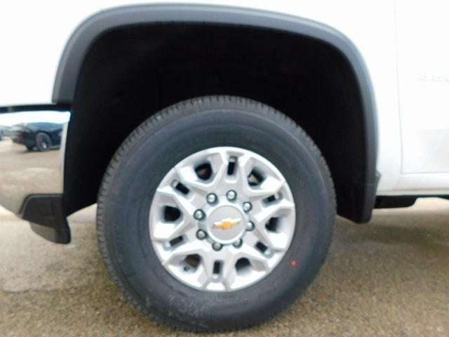 new 2025 Chevrolet Silverado 3500 car, priced at $55,583