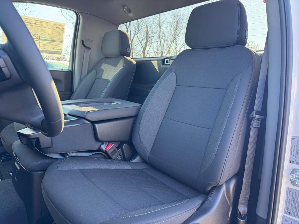new 2025 Chevrolet Silverado 3500 car, priced at $55,583