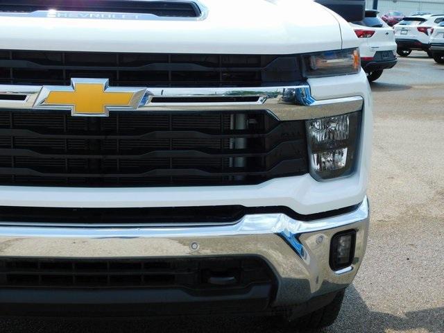 new 2025 Chevrolet Silverado 3500 car, priced at $55,583