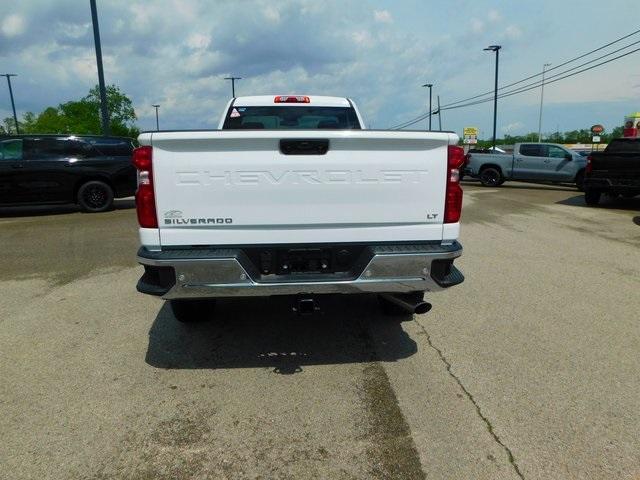 new 2025 Chevrolet Silverado 3500 car, priced at $55,583
