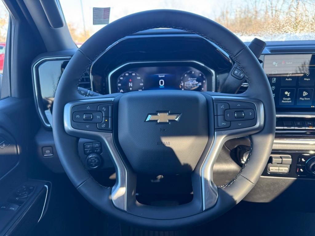 new 2025 Chevrolet Silverado 3500 car, priced at $55,583