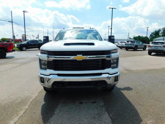 new 2025 Chevrolet Silverado 3500 car, priced at $55,583