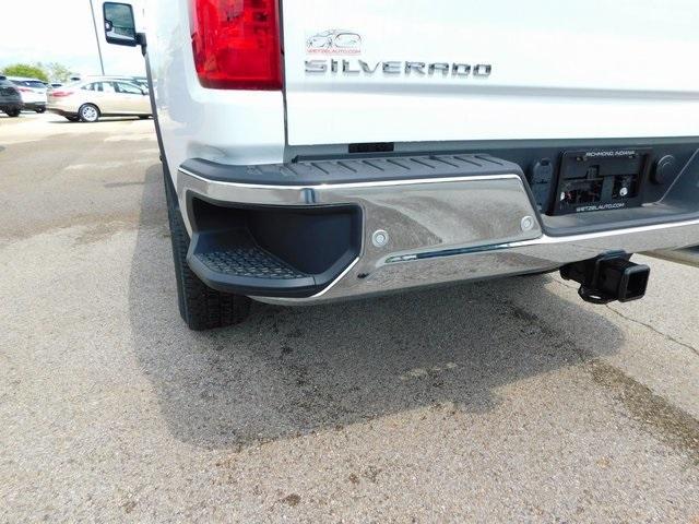 new 2025 Chevrolet Silverado 3500 car, priced at $55,583