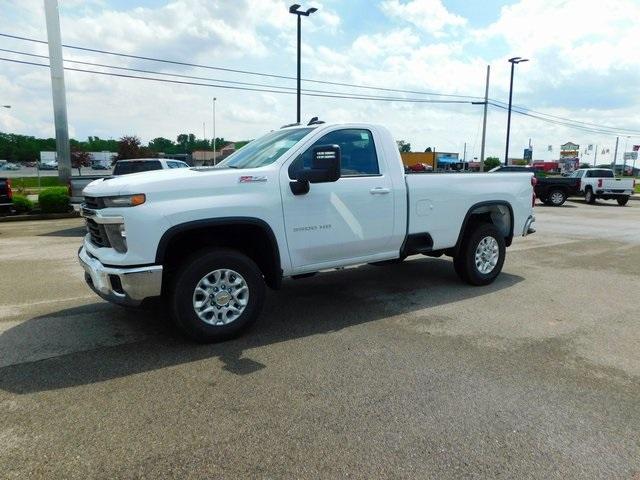 new 2025 Chevrolet Silverado 3500 car, priced at $55,583