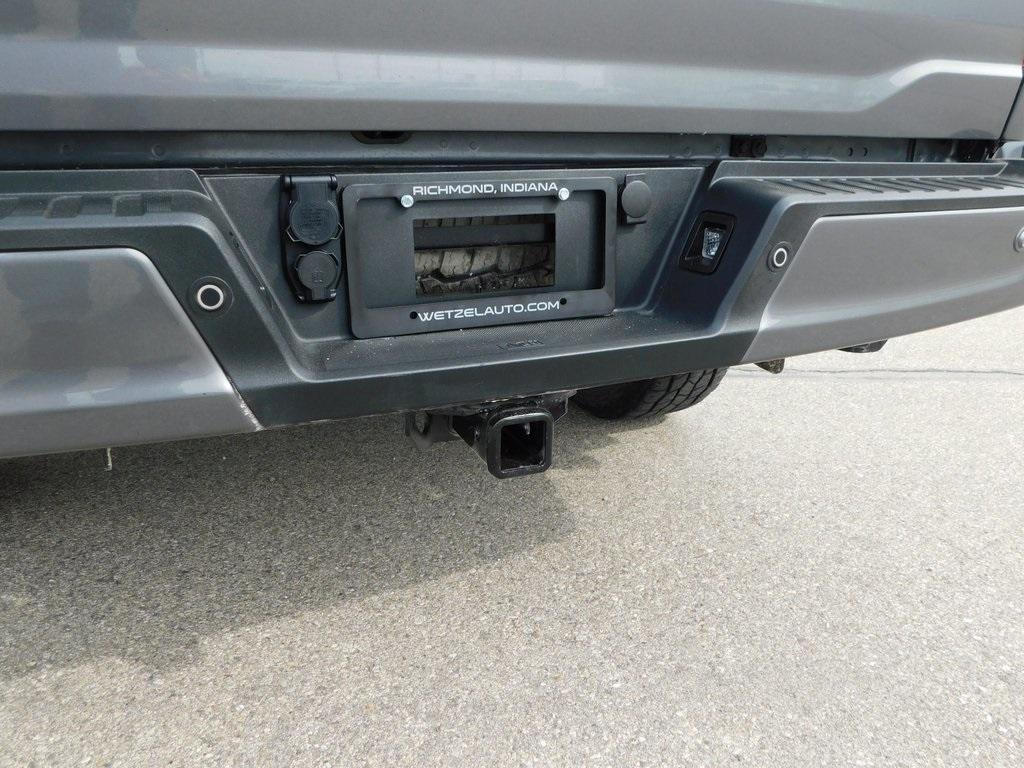 used 2021 Ford F-150 car, priced at $38,999