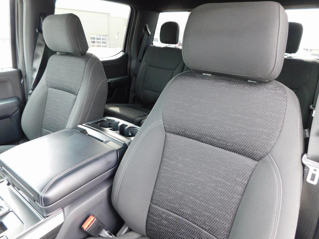 used 2021 Ford F-150 car, priced at $38,999
