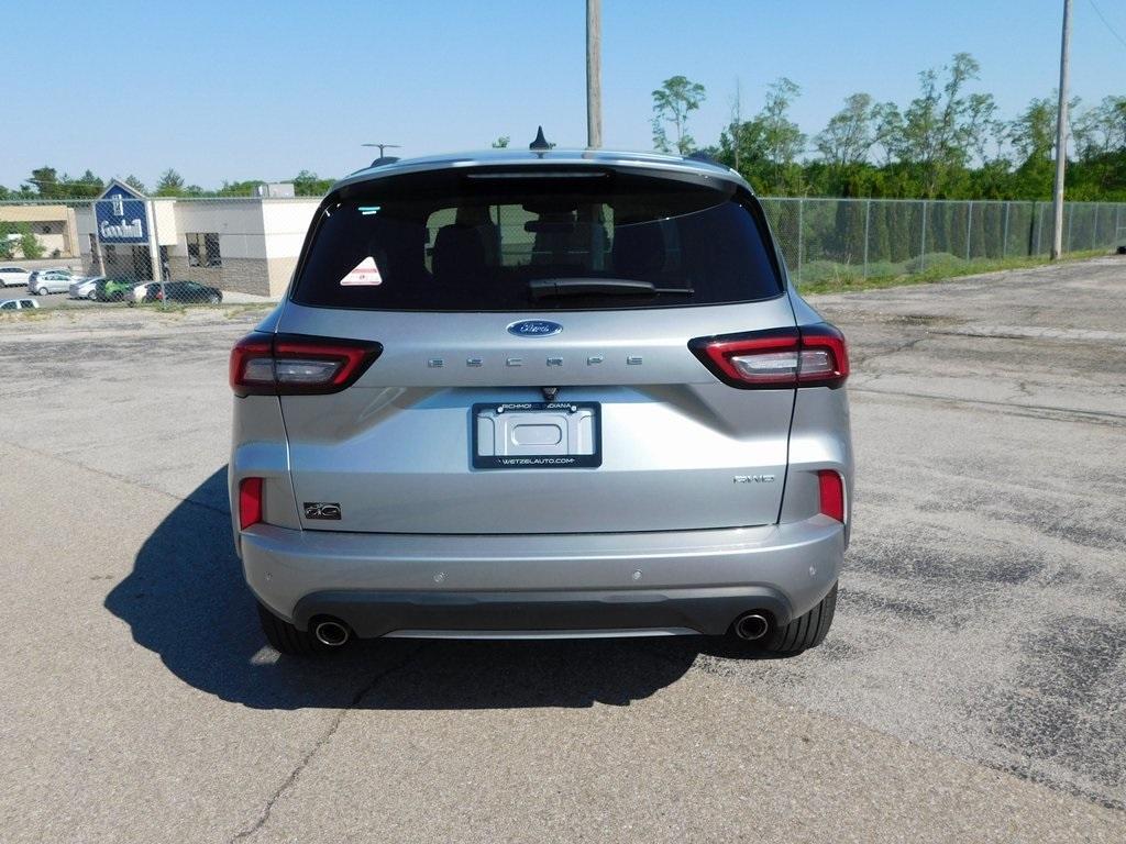 used 2023 Ford Escape car, priced at $25,995