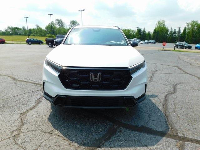 new 2025 Honda CR-V Hybrid car, priced at $36,233