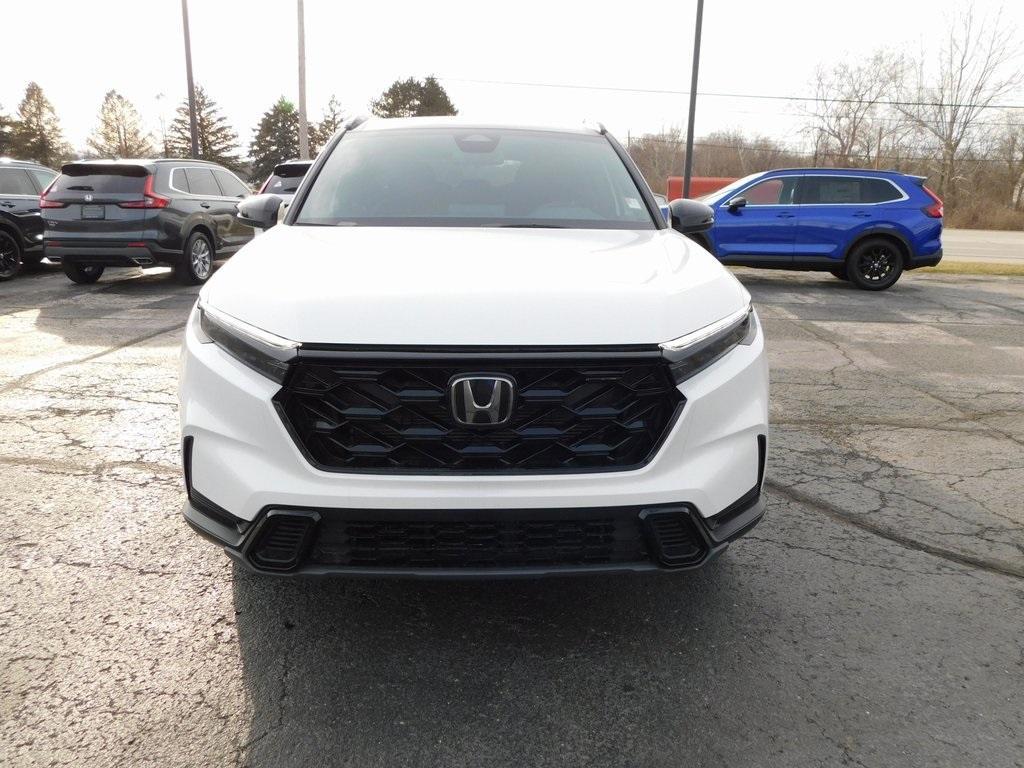 new 2025 Honda CR-V Hybrid car, priced at $36,234