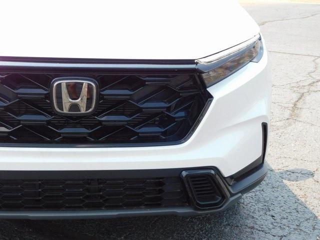new 2025 Honda CR-V Hybrid car, priced at $36,233