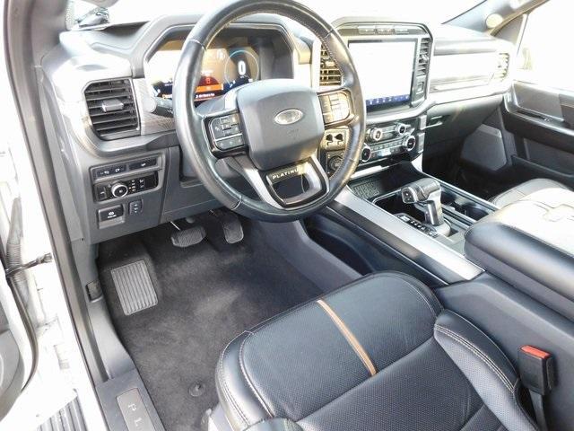 used 2023 Ford F-150 car, priced at $47,999