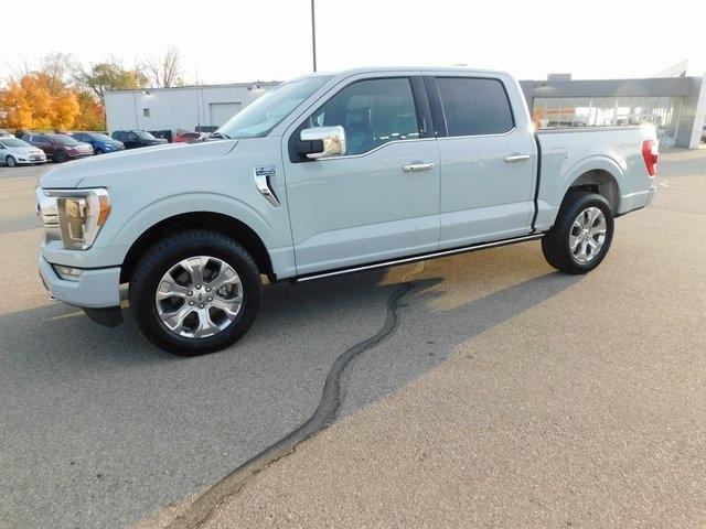 used 2023 Ford F-150 car, priced at $47,999