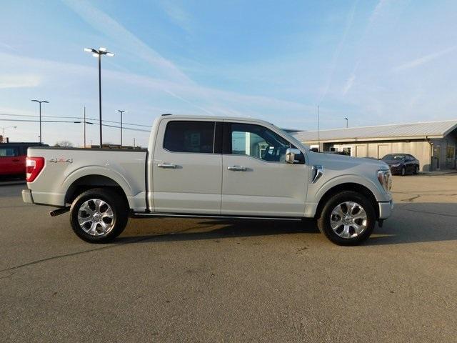 used 2023 Ford F-150 car, priced at $47,999