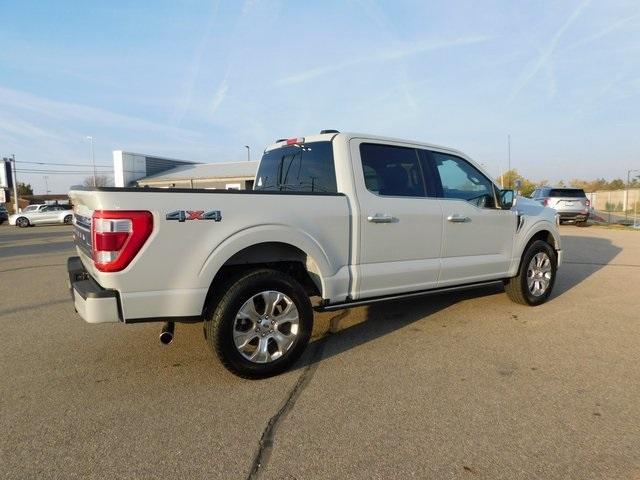 used 2023 Ford F-150 car, priced at $47,999