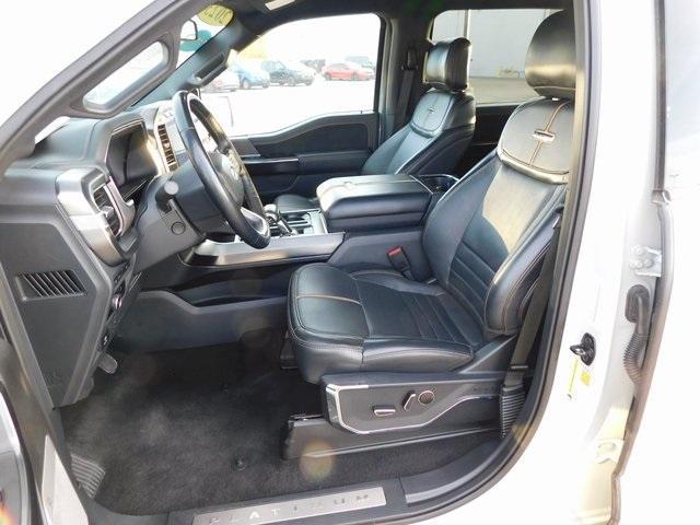 used 2023 Ford F-150 car, priced at $47,999