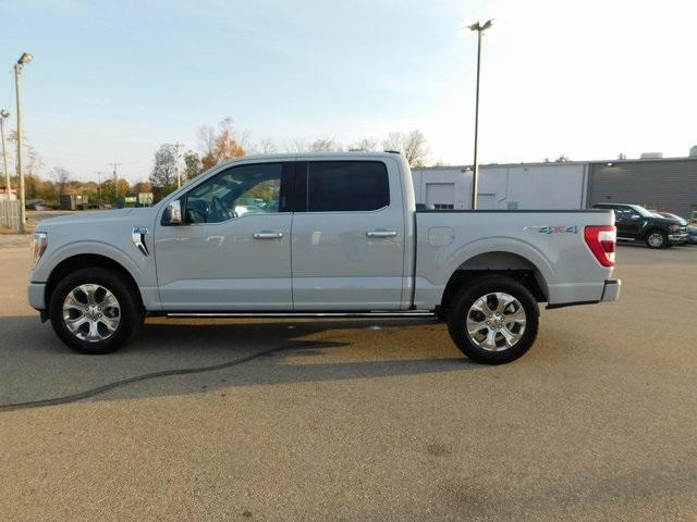 used 2023 Ford F-150 car, priced at $47,999