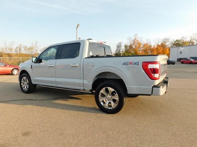 used 2023 Ford F-150 car, priced at $47,999