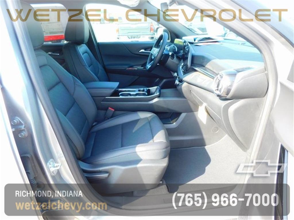new 2026 Chevrolet Equinox car
