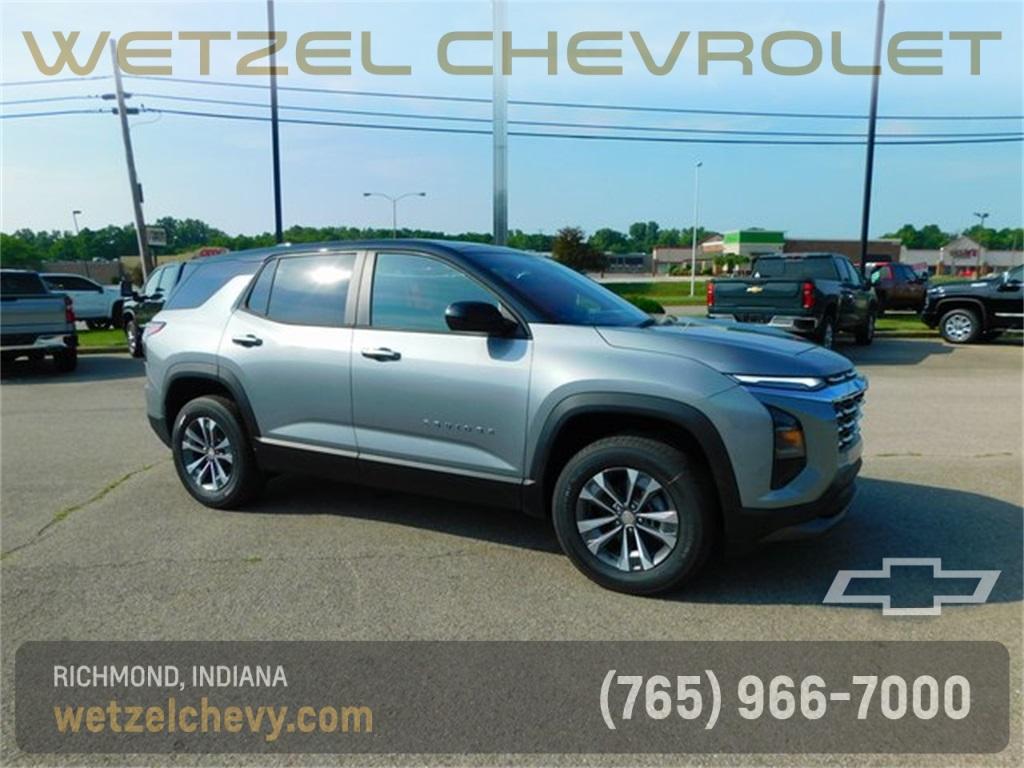 new 2026 Chevrolet Equinox car