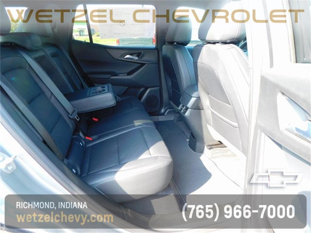 new 2026 Chevrolet Equinox car