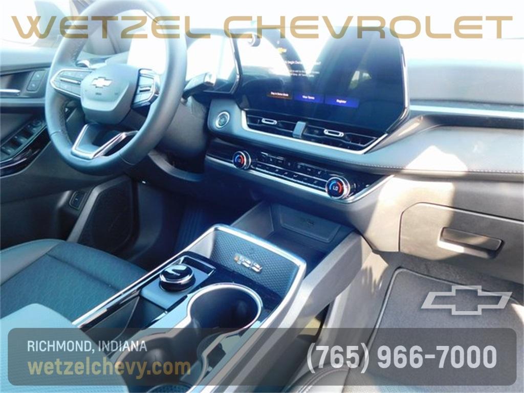 new 2026 Chevrolet Equinox car