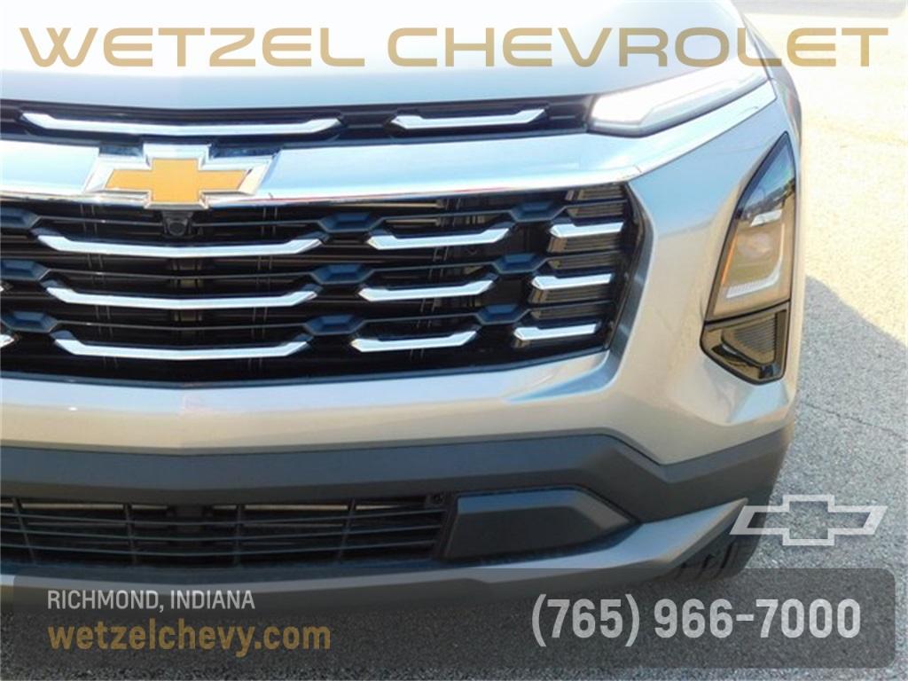 new 2026 Chevrolet Equinox car