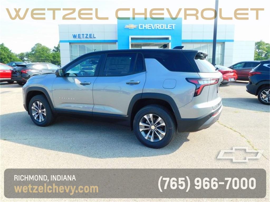 new 2026 Chevrolet Equinox car