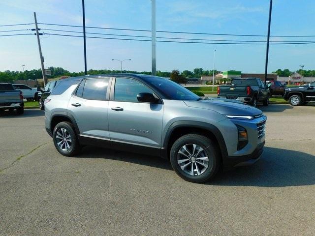new 2026 Chevrolet Equinox car