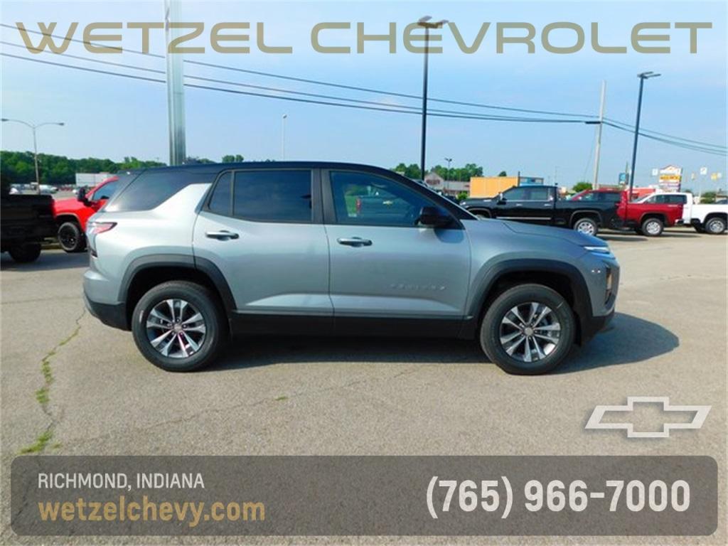 new 2026 Chevrolet Equinox car