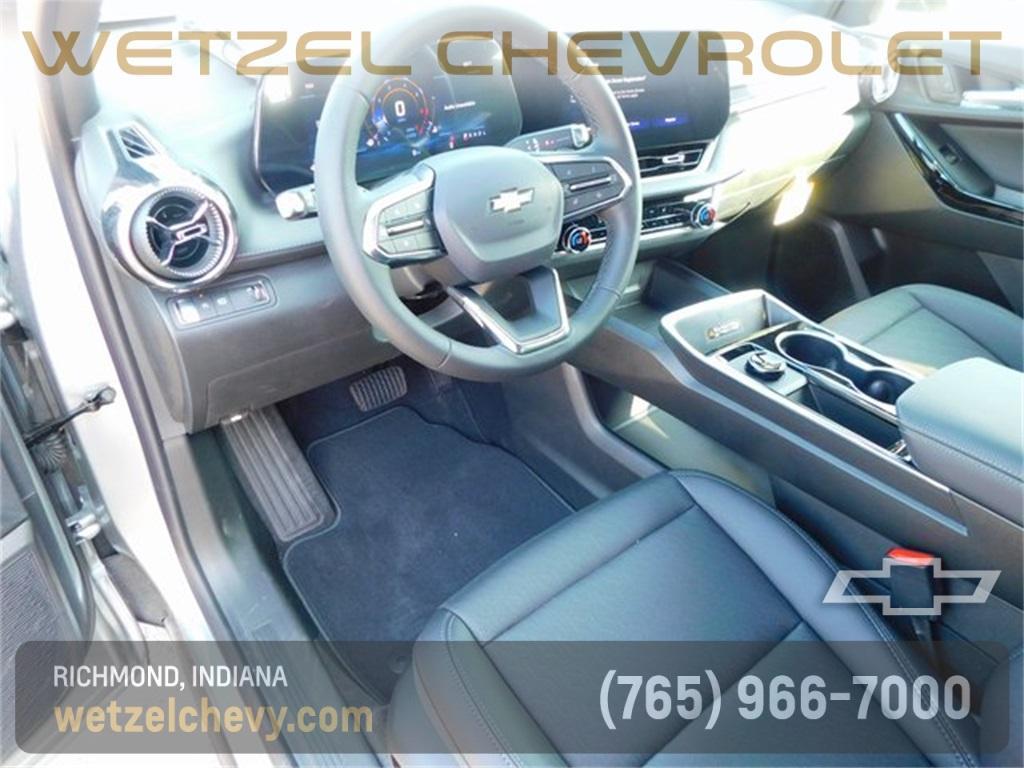 new 2026 Chevrolet Equinox car