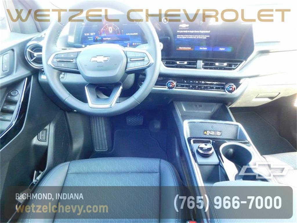new 2026 Chevrolet Equinox car