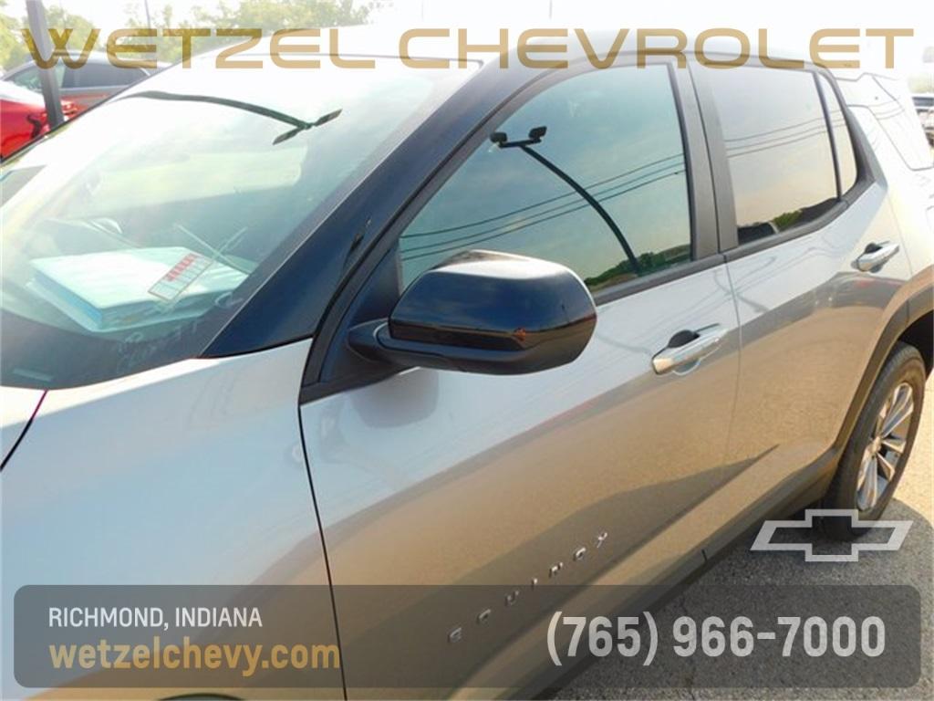 new 2026 Chevrolet Equinox car