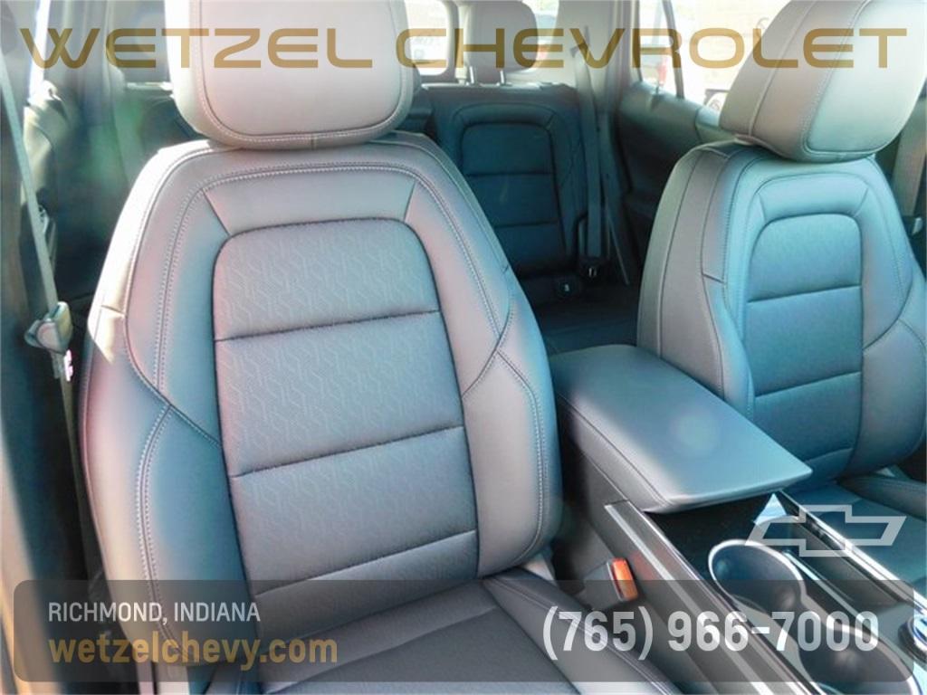 new 2026 Chevrolet Equinox car