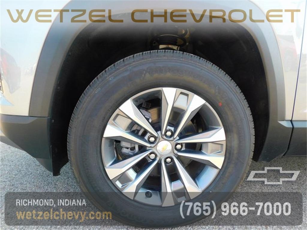 new 2026 Chevrolet Equinox car