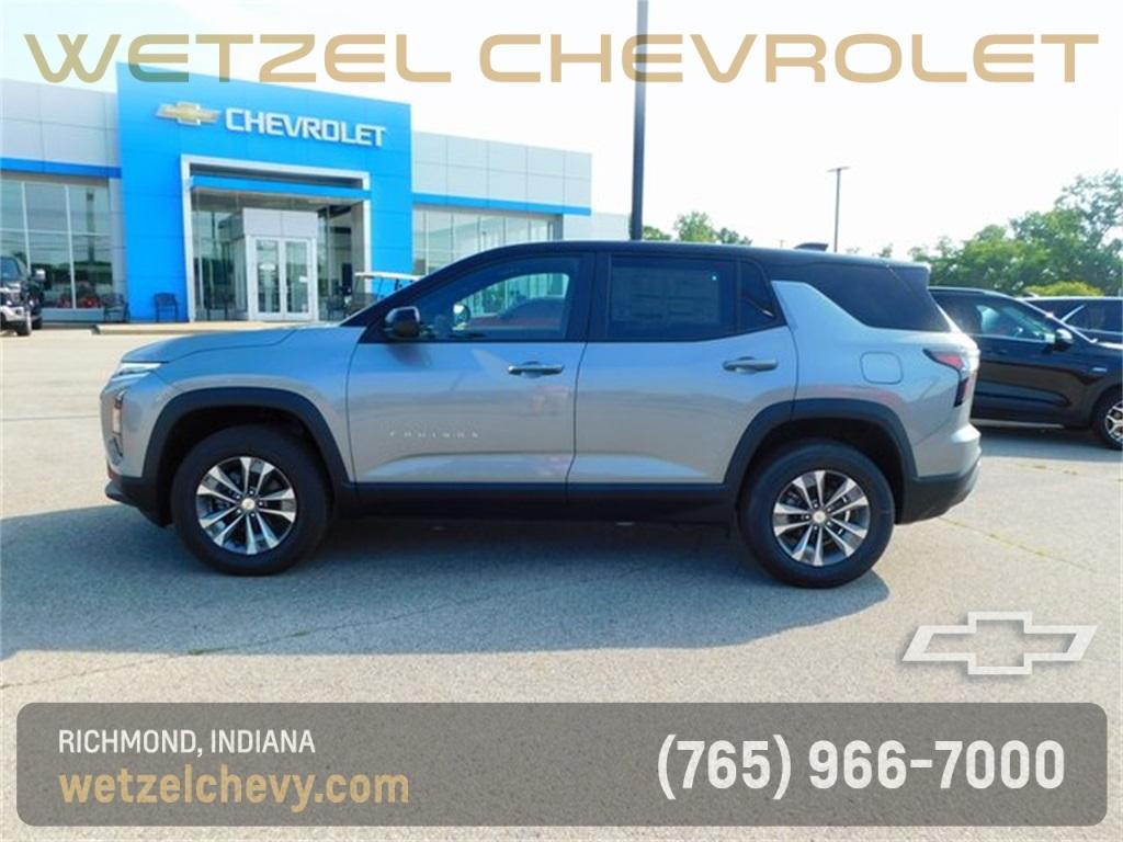 new 2026 Chevrolet Equinox car