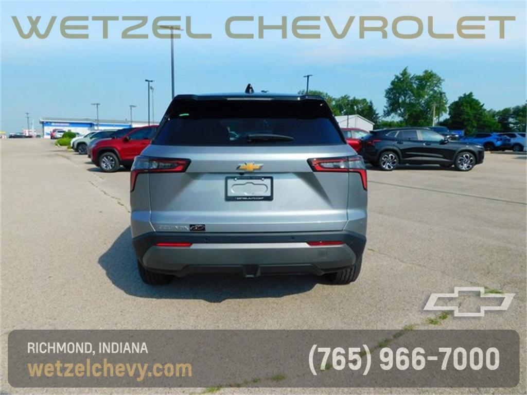 new 2026 Chevrolet Equinox car
