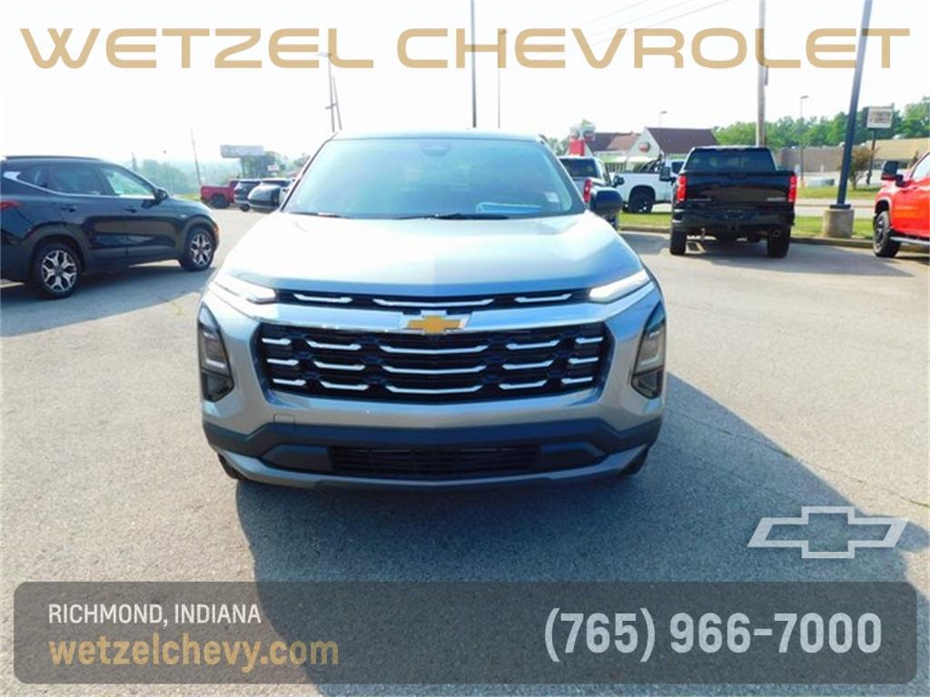 new 2026 Chevrolet Equinox car