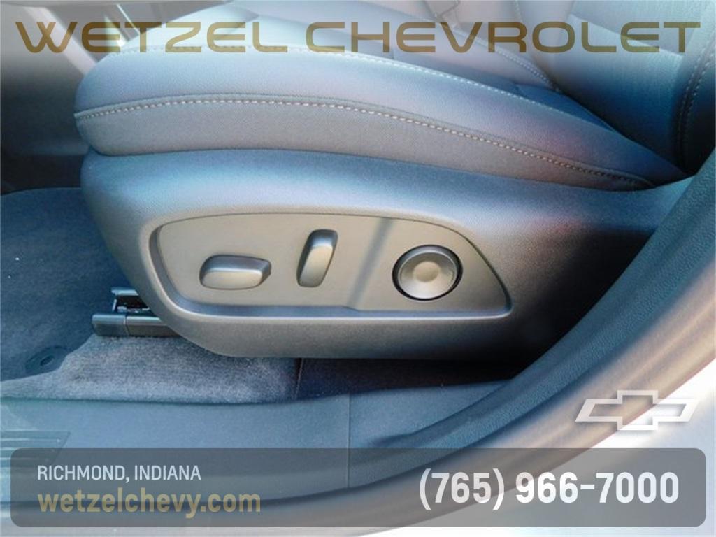 new 2026 Chevrolet Equinox car
