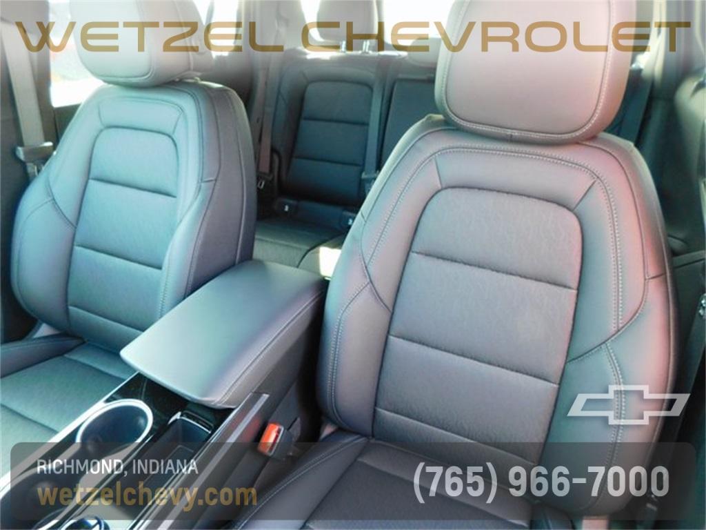 new 2026 Chevrolet Equinox car