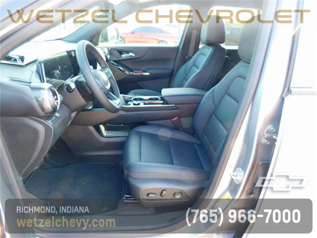 new 2026 Chevrolet Equinox car