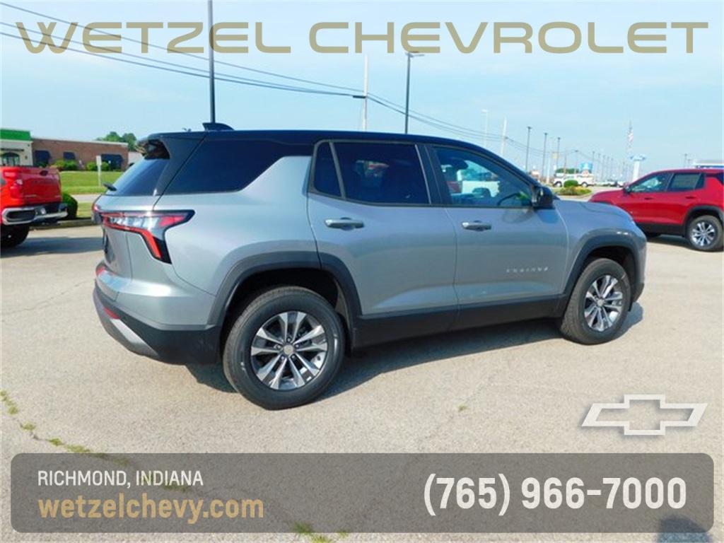new 2026 Chevrolet Equinox car