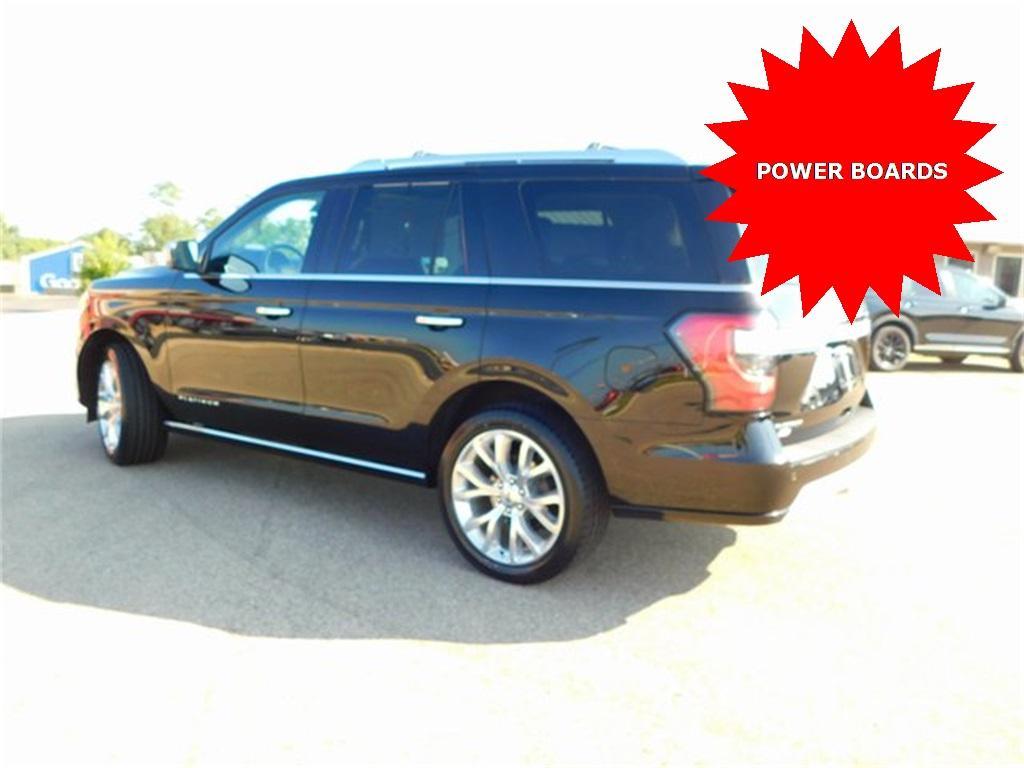 used 2018 Ford Expedition car, priced at $23,990