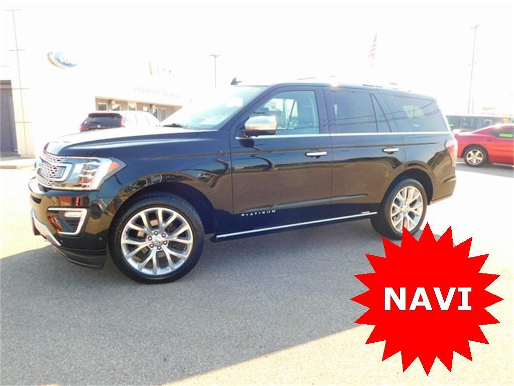 used 2018 Ford Expedition car, priced at $23,990