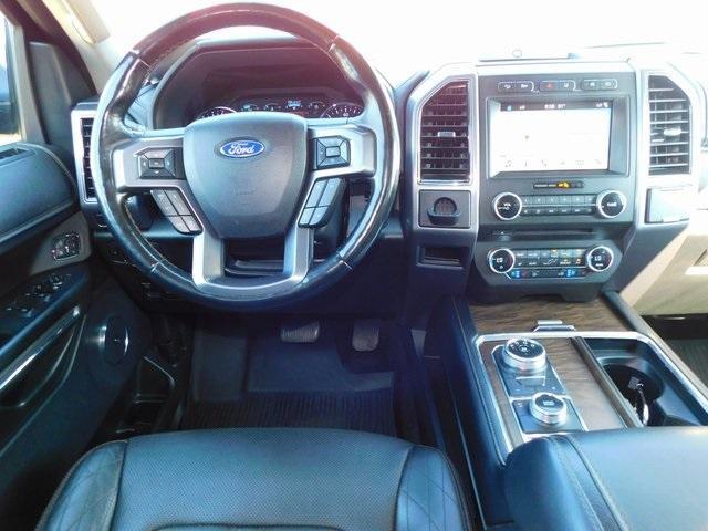 used 2018 Ford Expedition car, priced at $23,990