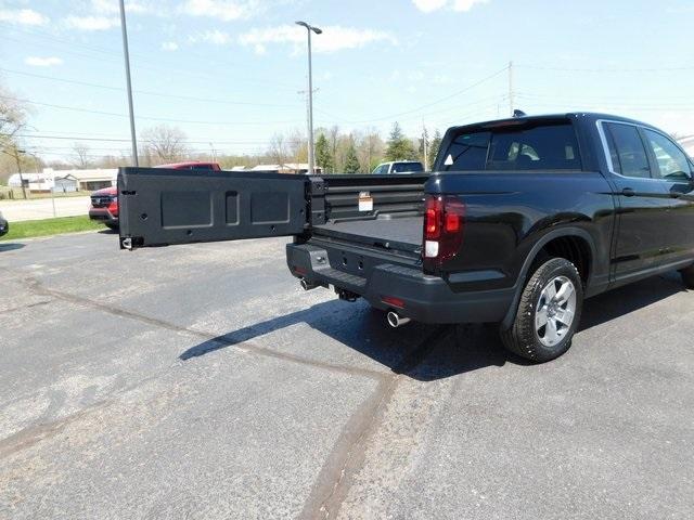 new 2025 Honda Ridgeline car, priced at $43,265