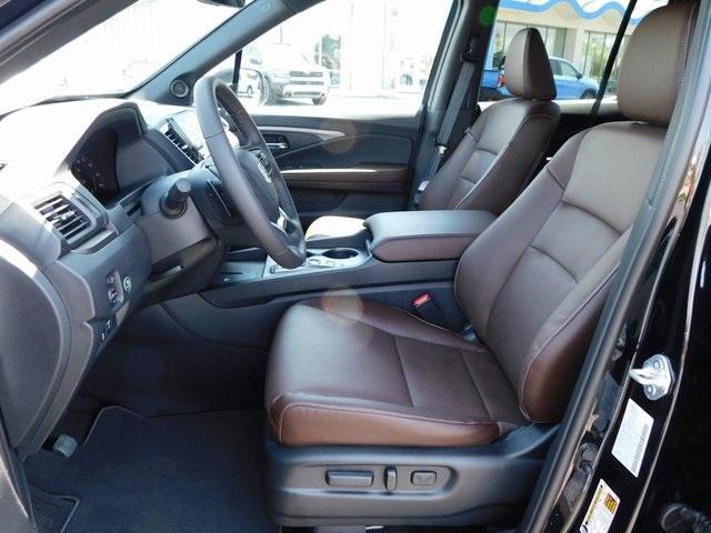 new 2025 Honda Ridgeline car, priced at $43,265