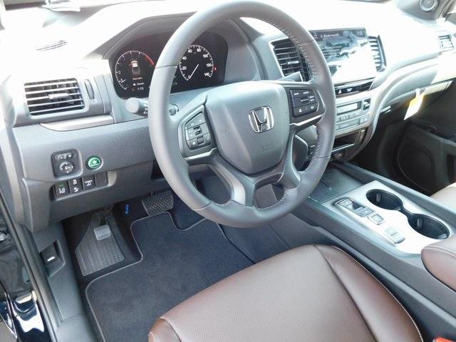 new 2025 Honda Ridgeline car, priced at $43,265
